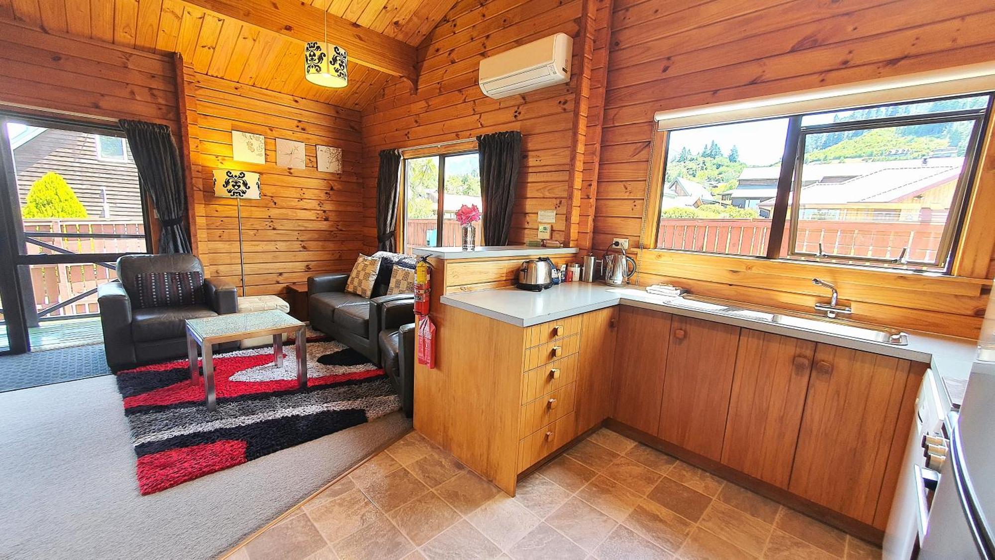 Hanmer's Coziest Hanmer Springs Exterior foto
