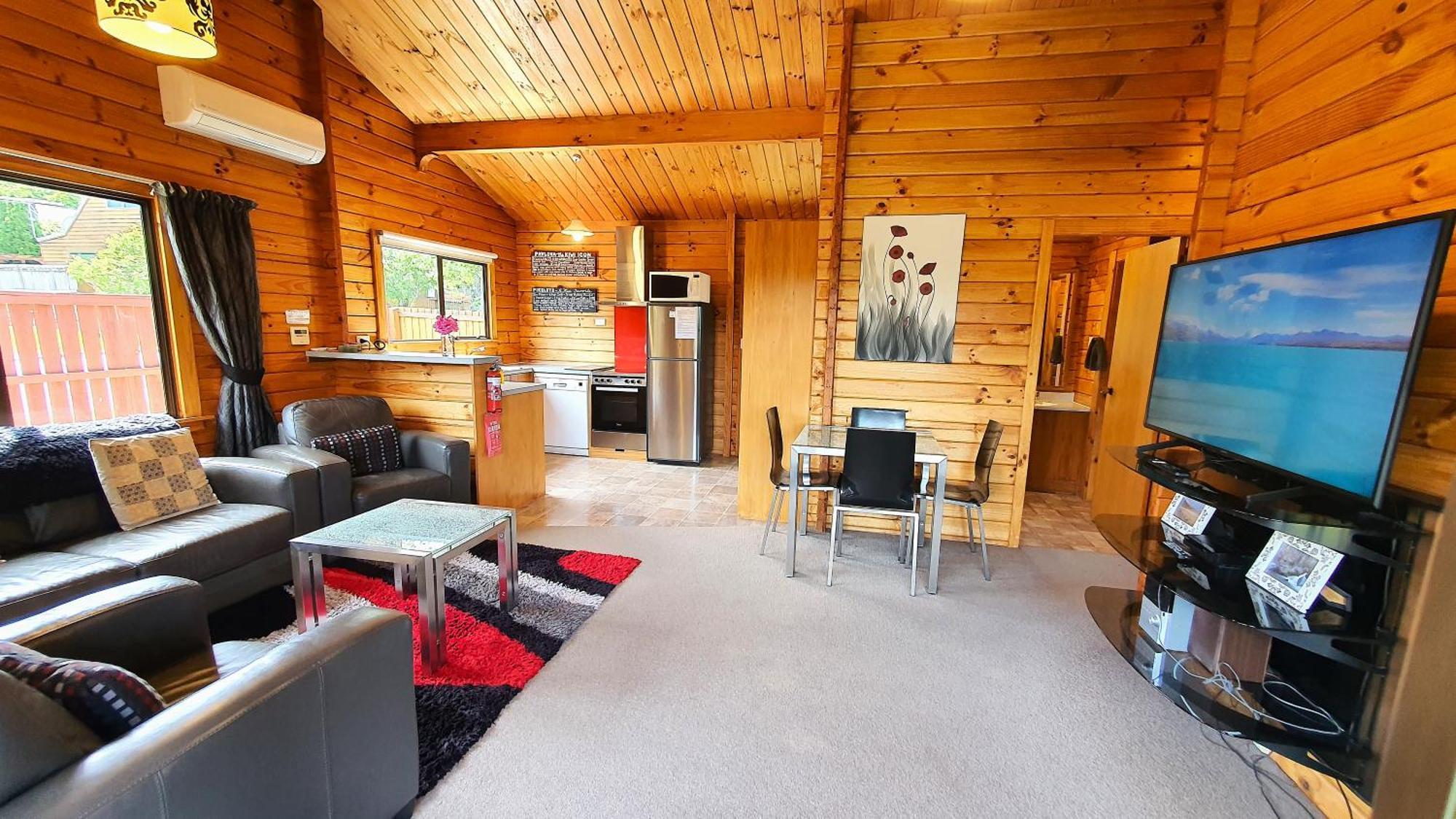 Hanmer's Coziest Hanmer Springs Exterior foto