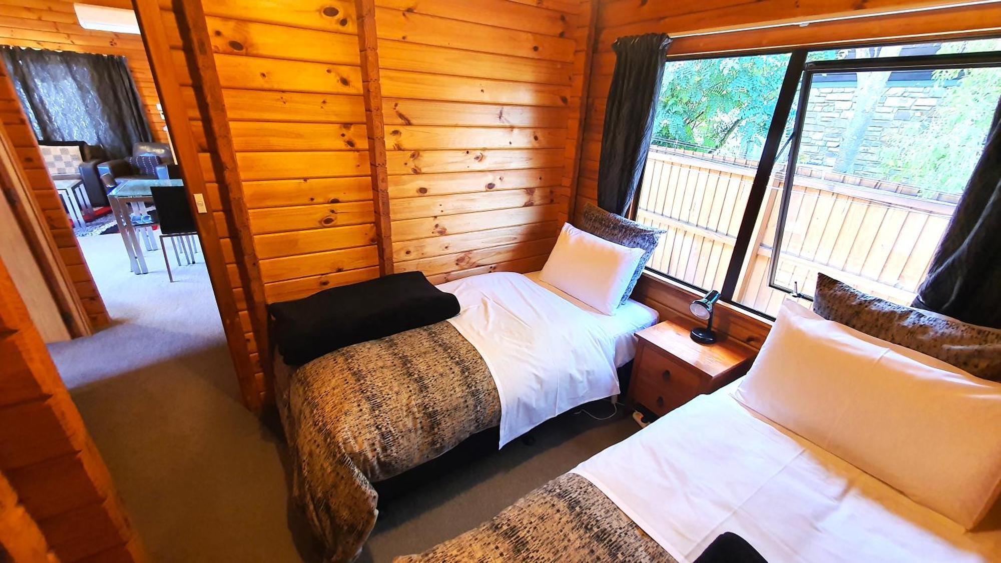 Hanmer's Coziest Hanmer Springs Exterior foto
