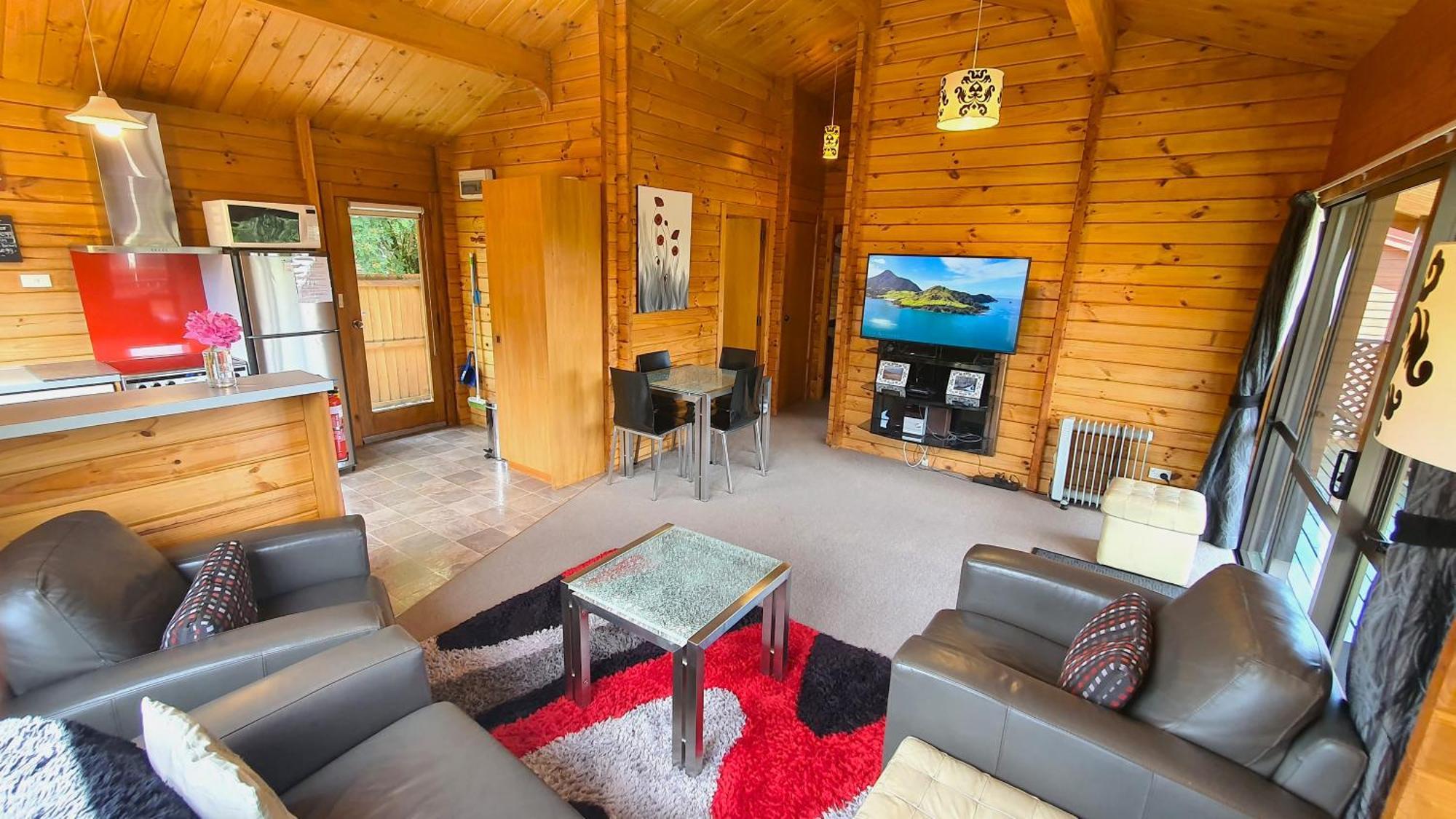 Hanmer's Coziest Hanmer Springs Exterior foto